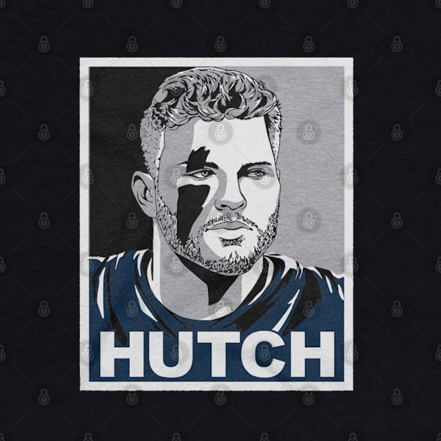 Aidan Hutchinson Hutch by Chunta_Design